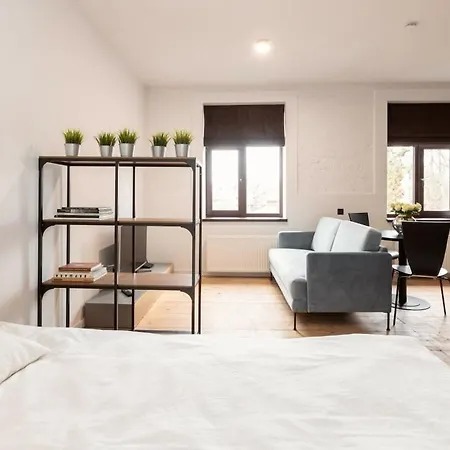 Appartement Tasteful 1bd In Rigas District Riga