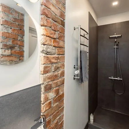Appartement Tasteful 1bd In Rigas District *