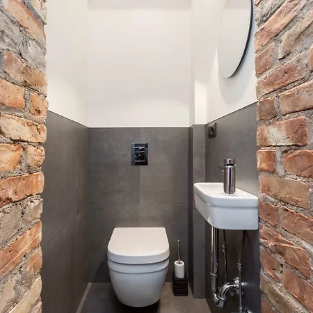 Tasteful 1bd In Rigas District 公寓