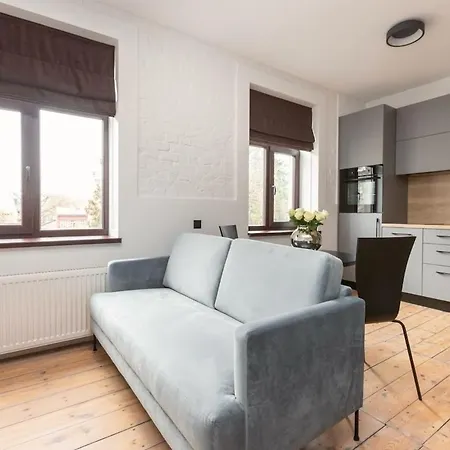 Appartement Tasteful 1bd In Rigas District *