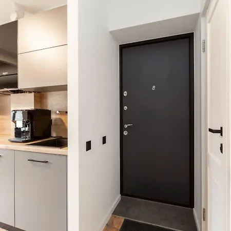 Appartement Tasteful 1bd In Rigas District
