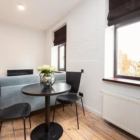 Tasteful 1bd In Rigas District 公寓 *