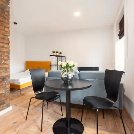 Tasteful 1bd In Rigas District * Riga