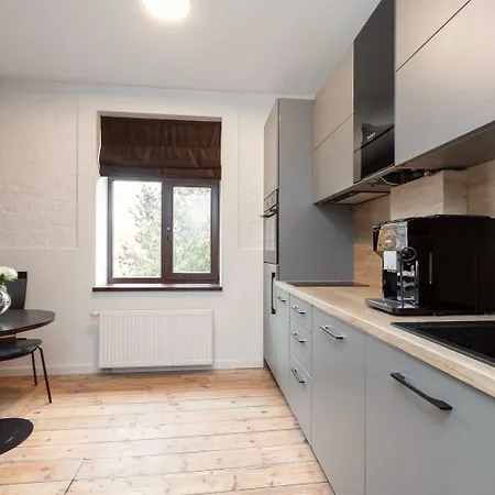 Tasteful 1bd In Rigas District * Riga