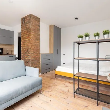 Tasteful 1bd In Rigas District