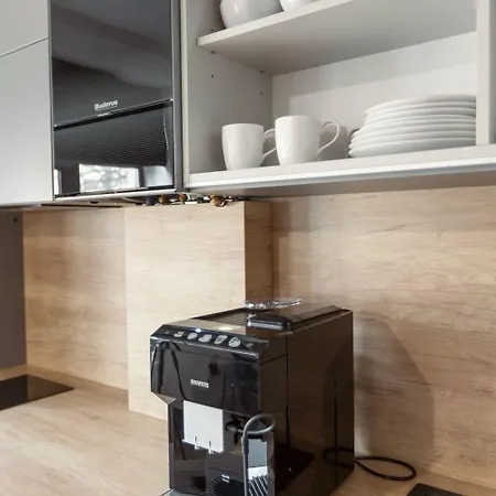 Appartement Tasteful 1bd In Rigas District Riga