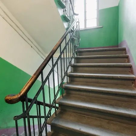 Appartement Tasteful 1bd In Rigas District Riga